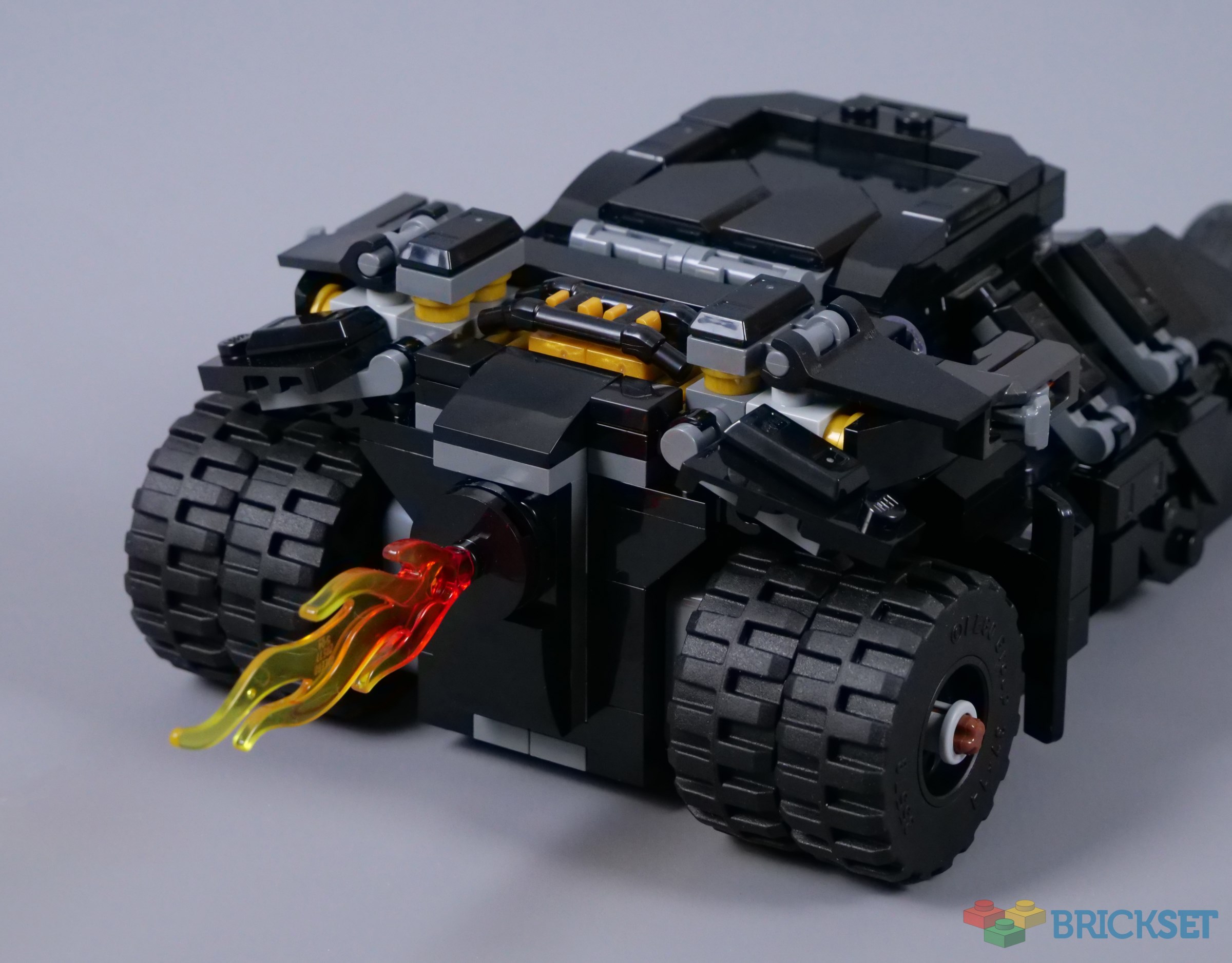 LEGO 76303 Batman Tumbler vs. Two-Face & The Joker review LEGO 76303 Batman Tumbler vs. Two-Face & The Joker review